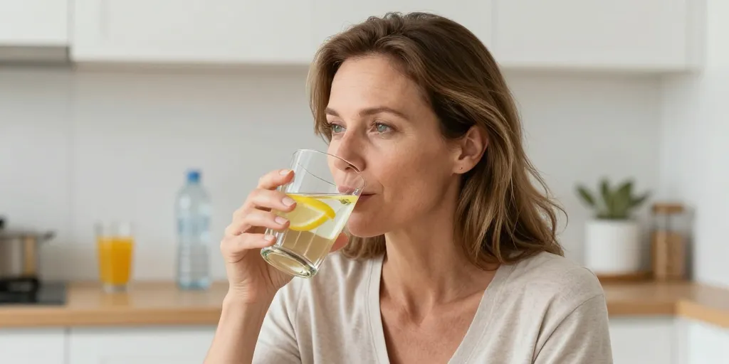 que boire contre constipation