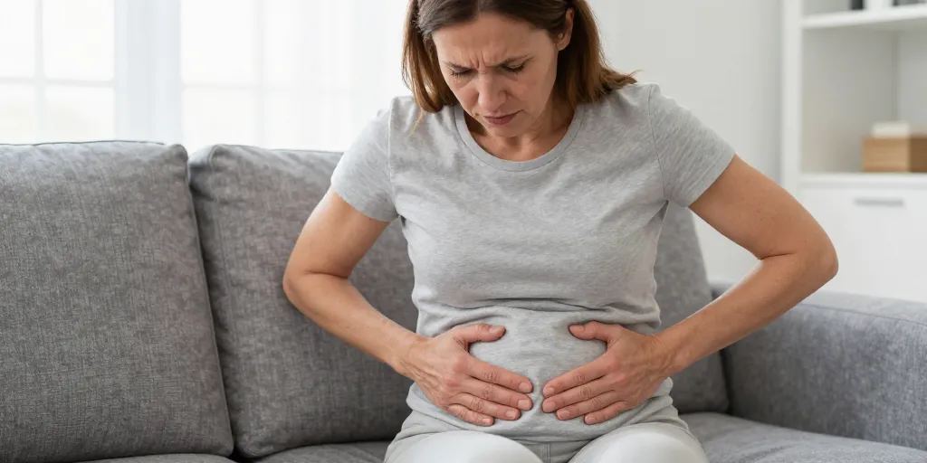 Douleurs abdominales ventre gonflé : les 10 causes fréquentes et solutions efficaces