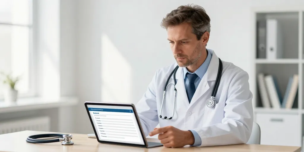 Dr Conan Rennes : la procédure simple pour prendre un rendez-vous médical