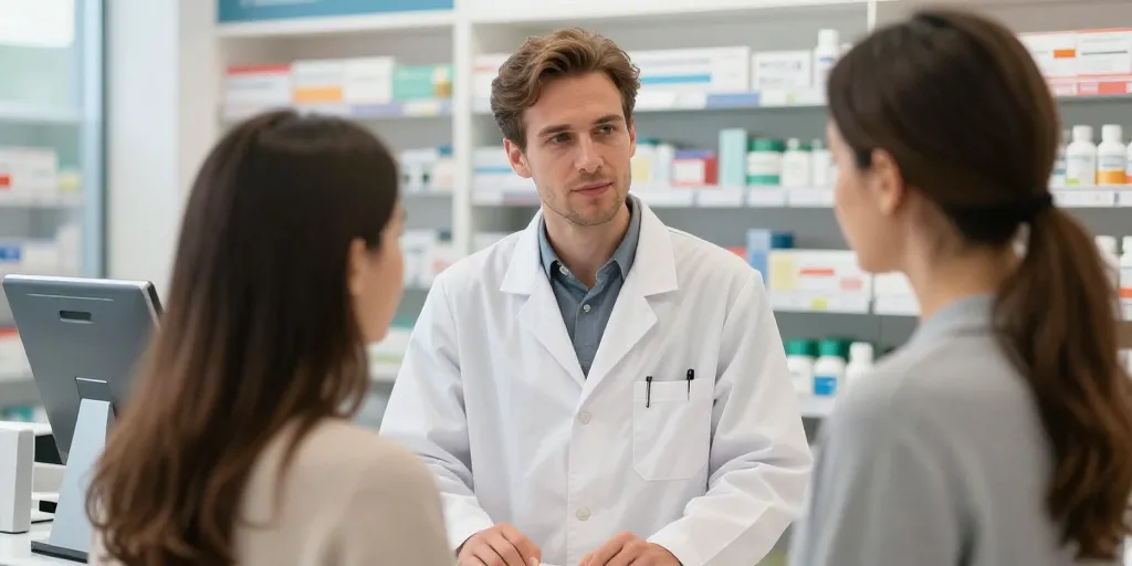 Pharmacie Cap Nord Bourges : les services pratiques pour faciliter votre visite